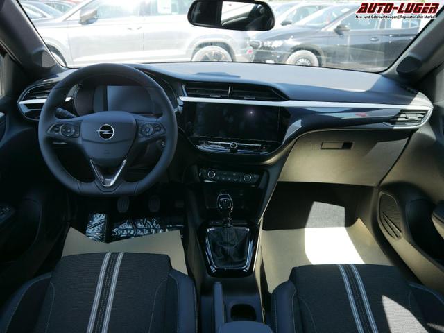 Opel Corsa GS 1.2T XHL XHL*LED*PDC*TEMPOMAT*KAMERA*NAVI-&Uuml;BER-SMARTLINK*SHZ*LENKRADHEIZUNG*16-ZOLL 