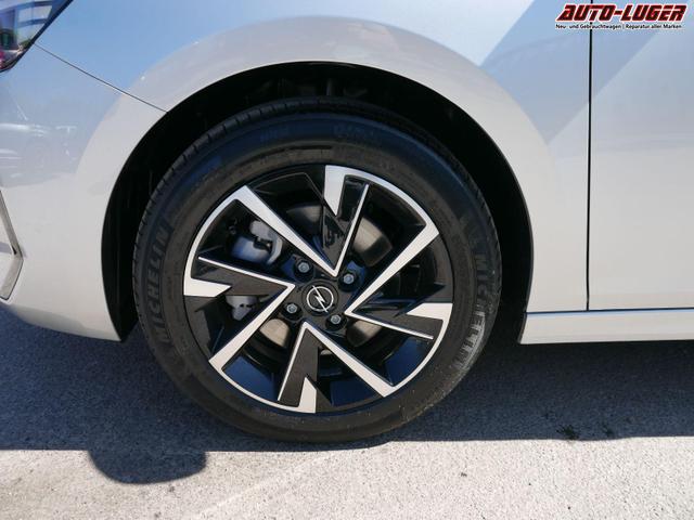 Opel Corsa GS 1.2T XHL XHL*LED*PDC*TEMPOMAT*KAMERA*NAVI-&Uuml;BER-SMARTLINK*SHZ*LENKRADHEIZUNG*16-ZOLL 