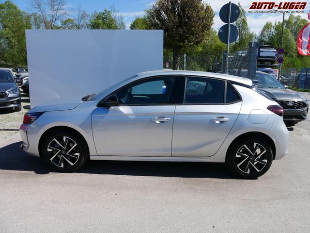 Opel Corsa GS 1.2T XHL XHL*LED*PDC*TEMPOMAT*KAMERA*NAVI-&Uuml;BER-SMARTLINK*SHZ*LENKRADHEIZUNG*16-ZOLL 
