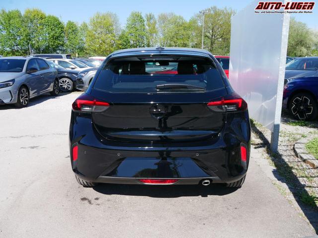 Opel Corsa GS 1.2T XHL XHL*LED*PDC*TEMPOMAT*KAMERA*NAVI-&Uuml;BER-SMARTLINK*SHZ*LENKRADHEIZUNG*16-ZOLL 