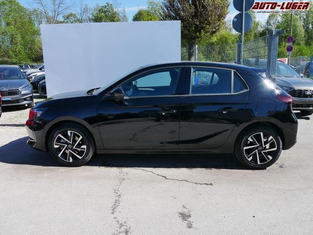 Opel Corsa GS 1.2T XHL XHL*LED*PDC*TEMPOMAT*KAMERA*NAVI-&Uuml;BER-SMARTLINK*SHZ*LENKRADHEIZUNG*16-ZOLL 