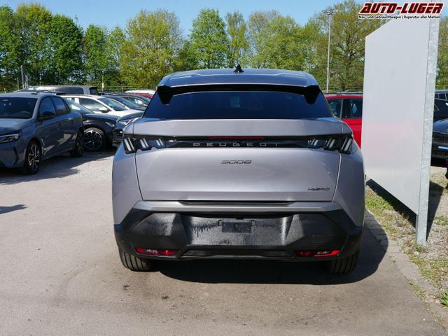 Peugeot 3008 Allure Exclusive HYBRID 145 e-DCS6*NAVI*LED*PDC*360*KAMERA*TEMPOMAT*19-ZOLL-ALU 