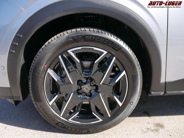 Peugeot 3008 Allure Exclusive HYBRID 145 e-DCS6*NAVI*LED*PDC*360*KAMERA*TEMPOMAT*19-ZOLL-ALU 