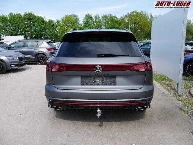 Volkswagen Touareg R-Line V6 TDI 4-Motion*FINAL-EDITION*AHK-SCHWENKBAR*NAVI*ACC*PDC*LED*SHZ*BLACKSTYLE*20-ZOLL 