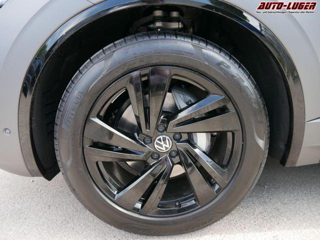 Volkswagen Touareg R-Line V6 TDI 4-Motion*FINAL-EDITION*AHK-SCHWENKBAR*NAVI*ACC*PDC*LED*SHZ*BLACKSTYLE*20-ZOLL 
