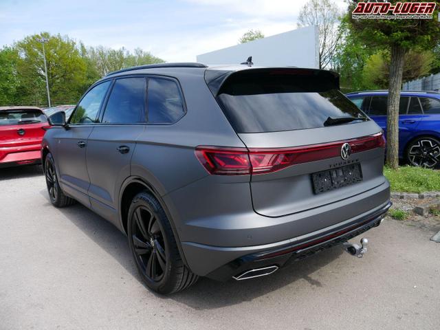 Volkswagen Touareg R-Line V6 TDI 4-Motion*FINAL-EDITION*AHK-SCHWENKBAR*NAVI*ACC*PDC*LED*SHZ*BLACKSTYLE*20-ZOLL 