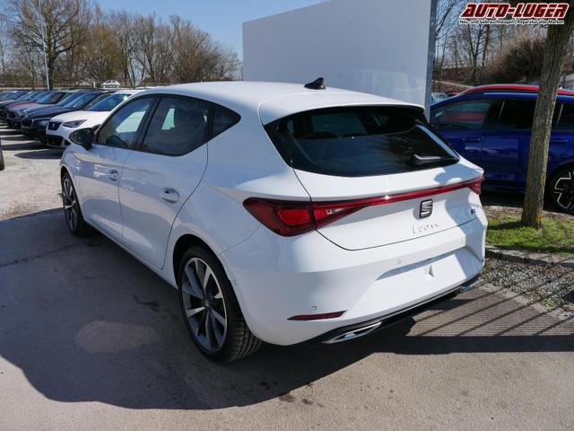 Seat Leon FR 2.0 TDI DSG DSG*KAMERA*ACC*TEMPOMAT*NAVI*3-ZONE KLIMAAUTOMATIK*VIRTUAL COCKPIT* 