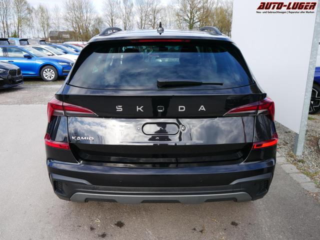 Skoda Kamiq Selection 1.0 TSI DSG*PDC-HINTEN*TEMPOMAT*SHZ*KEYLESS-GO*SMARTLINK*LED* 