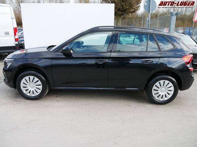 Skoda Kamiq Selection 1.0 TSI DSG*PDC-HINTEN*TEMPOMAT*SHZ*KEYLESS-GO*SMARTLINK*LED* 