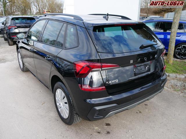 Skoda Kamiq Selection 1.0 TSI DSG*PDC-HINTEN*TEMPOMAT*SHZ*KEYLESS-GO*SMARTLINK*LED* 