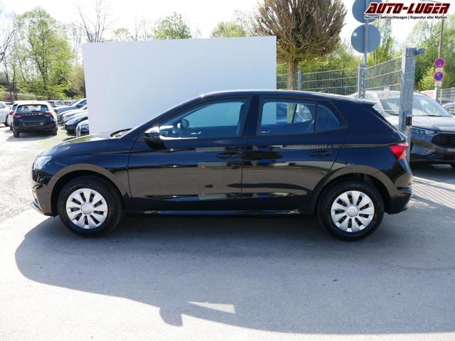 Skoda Fabia Selection 1.0 TSI *LED*PDC-HI*SMARTLINK*SHZ*BLUETOOTH*FRONT-ASSIST 
