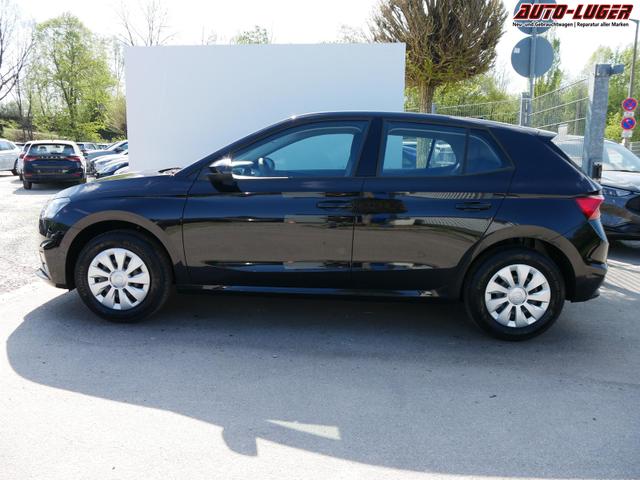 Skoda Fabia Selection 1.0 TSI *LED*PDC-HI*SMARTLINK*SHZ*BLUETOOTH*FRONT-ASSIST 