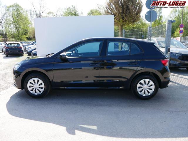 Skoda Fabia Selection 1.0 TSI *LED*PDC-HI*SMARTLINK*SHZ*BLUETOOTH*FRONT-ASSIST 
