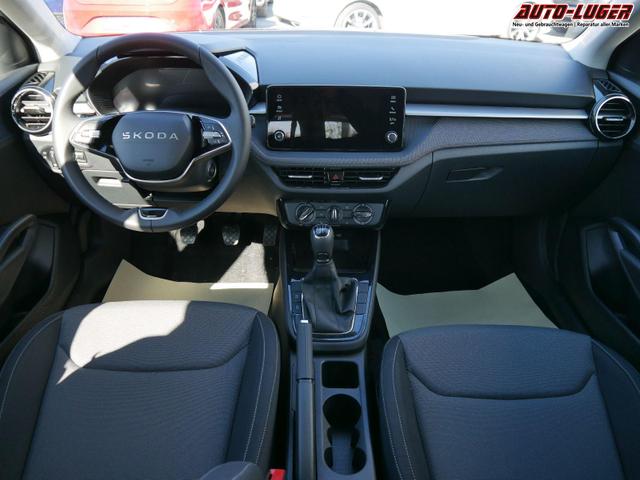 Skoda Fabia Selection 1.0 TSI *NAVI-&Uuml;BER-SMARTLINK*PDC-HI*LED*SHZ*KLIMA*RADIO 