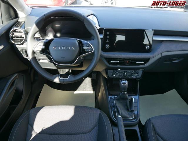 Skoda Fabia Selection 1.0 TSI *NAVI-&Uuml;BER-SMARTLINK*PDC-HI*LED*SHZ*KLIMA*RADIO 