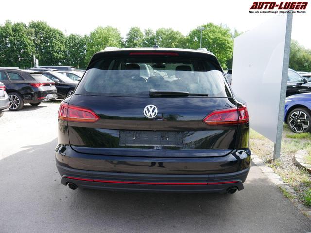 Volkswagen Touareg 3.0 V6 TDI SCR DSG 4MOTION * LEDER IQ.LIGHT 18 ZOLL PANORAMA AHK KAMERA 