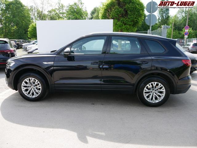 Volkswagen Touareg 3.0 V6 TDI SCR DSG 4MOTION * LEDER IQ.LIGHT 18 ZOLL PANORAMA AHK KAMERA 
