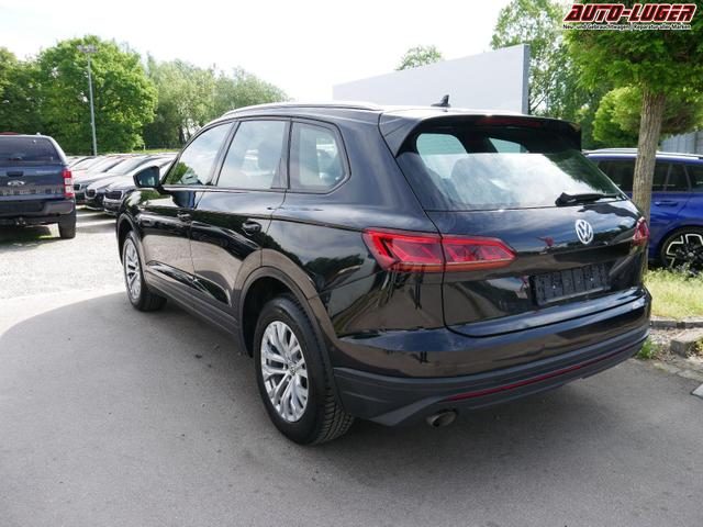 Volkswagen Touareg 3.0 V6 TDI SCR DSG 4MOTION * LEDER IQ.LIGHT 18 ZOLL PANORAMA AHK KAMERA 
