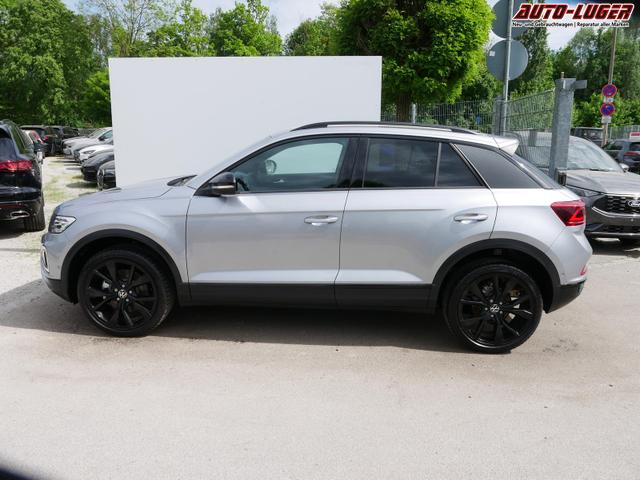 Volkswagen T-Roc Style 1,5 TSI DSG*AHK*ACC*MATRIX-LED*SHZ*PDC*KAMERA*TEMPOMAT*19-ZOLL 