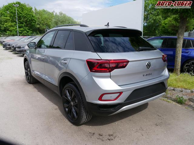 Volkswagen T-Roc Style 1,5 TSI DSG*AHK*ACC*MATRIX-LED*SHZ*PDC*KAMERA*TEMPOMAT*19-ZOLL 