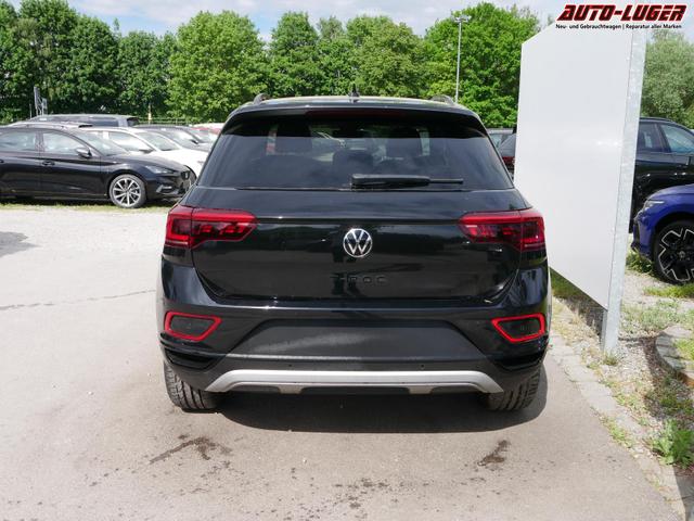 Volkswagen T-Roc Style 1,5 TSI DSG*AHK*ACC*MATRIX-LED*SHZ*PDC*KAMERA*TEMPOMAT*19-ZOLL 
