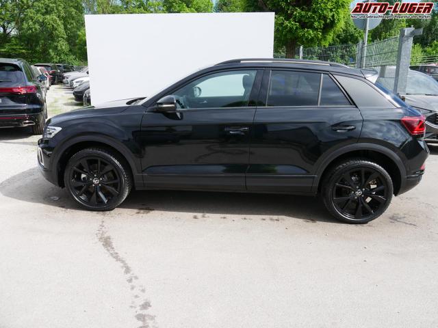 Volkswagen T-Roc Style 1,5 TSI DSG*AHK*ACC*MATRIX-LED*SHZ*PDC*KAMERA*TEMPOMAT*19-ZOLL 