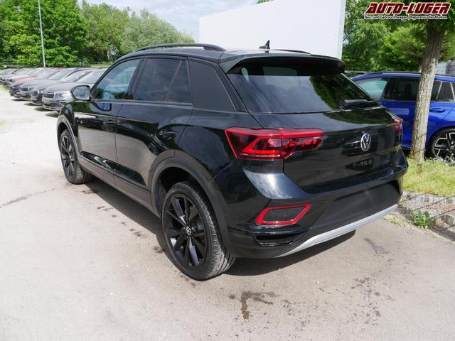 Volkswagen T-Roc Style 1,5 TSI DSG*AHK*ACC*MATRIX-LED*SHZ*PDC*KAMERA*TEMPOMAT*19-ZOLL 