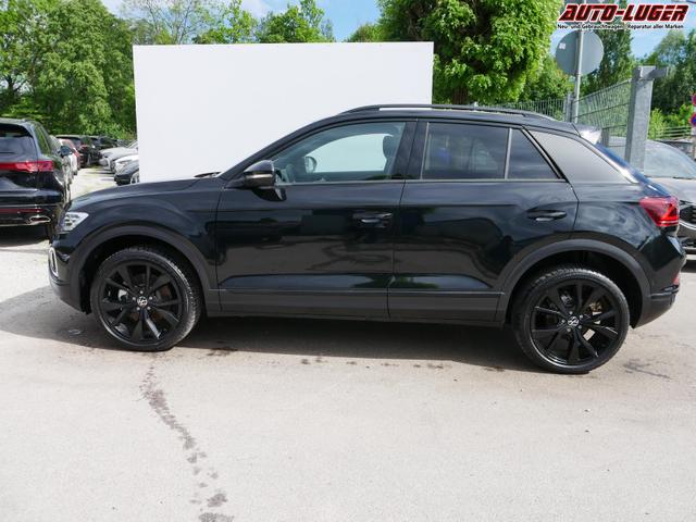 Volkswagen T-Roc Style 1,5 TSI DSG*AHK*ACC*MATRIX-LED*SHZ*PDC*KAMERA*TEMPOMAT*19-ZOLL 