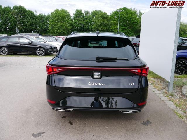 Seat Leon Sportstourer FR 1.5 eTSI Kombi DSG*KAMERA*NAVI*TEMPOMAT*3-ZONE KILMAAUTOMATIK*VIRTUAL COCKPIT* 