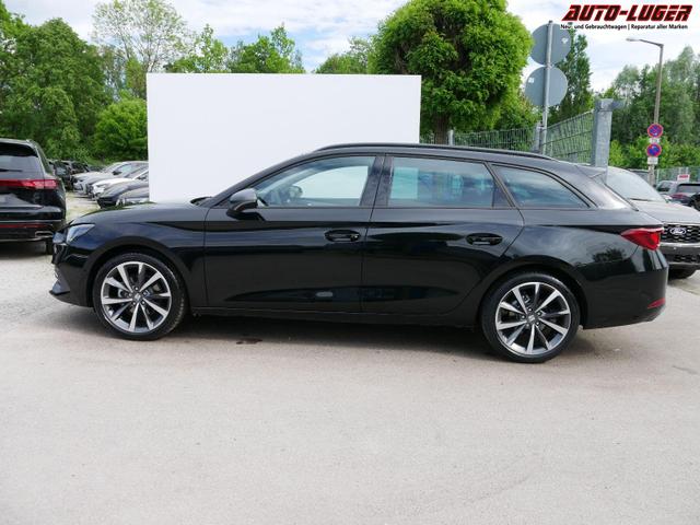 Seat Leon Sportstourer FR 1.5 eTSI Kombi DSG*KAMERA*NAVI*TEMPOMAT*3-ZONE KILMAAUTOMATIK*VIRTUAL COCKPIT* 