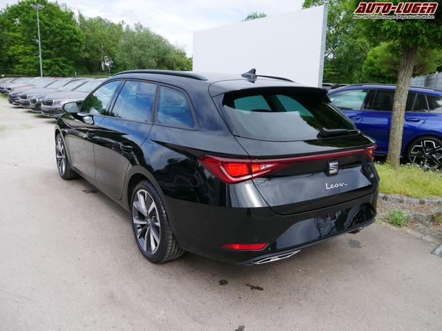 Seat Leon Sportstourer FR 1.5 eTSI Kombi DSG*KAMERA*NAVI*TEMPOMAT*3-ZONE KILMAAUTOMATIK*VIRTUAL COCKPIT* 