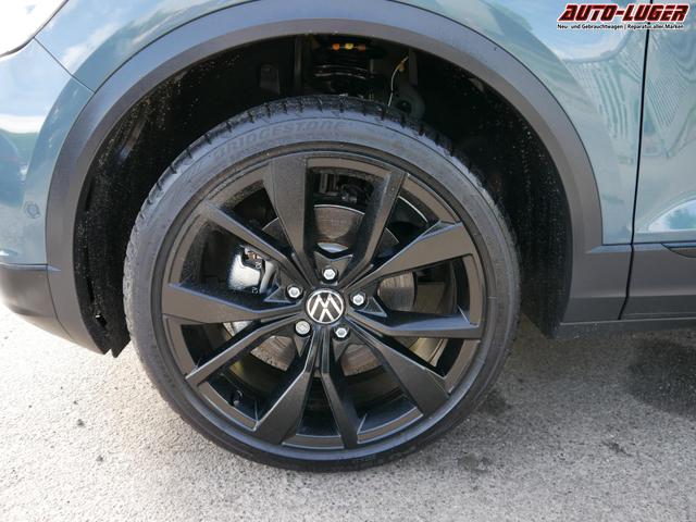 Volkswagen T-Roc Style 1,5 TSI DSG*AHK*ACC*MATRIX-LED*SHZ*PDC*KAMERA*TEMPOMAT*19-ZOLL 