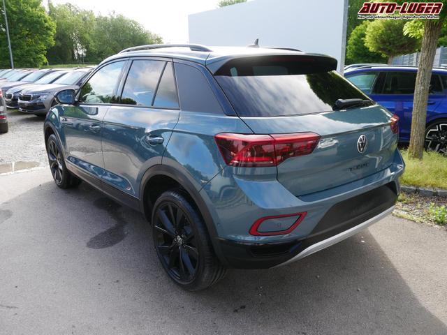 Volkswagen T-Roc Style 1,5 TSI DSG*AHK*ACC*MATRIX-LED*SHZ*PDC*KAMERA*TEMPOMAT*19-ZOLL 