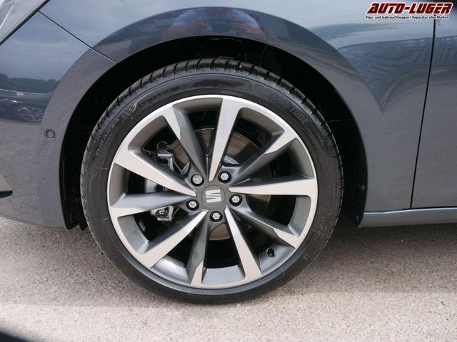 Seat Leon Sportstourer FR 1.5 eTSI Kombi DSG*KAMERA*NAVI*TEMPOMAT*3-ZONE KILMAAUTOMATIK*VIRTUAL COCKPIT* 