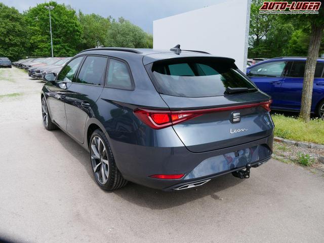 Seat Leon Sportstourer FR 1.5 eTSI Kombi DSG*KAMERA*NAVI*TEMPOMAT*3-ZONE KILMAAUTOMATIK*VIRTUAL COCKPIT* 