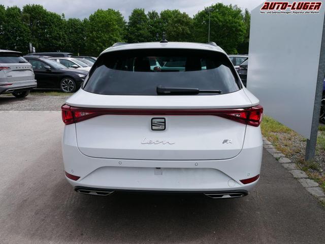 Seat Leon Sportstourer FR 1.5 eTSI DSG Kombi DSG*ACC*TRAVEL ASSIST*KAMERA*TEMPOMAT*NAVI*FULL LINK*WINTERPAKET* 