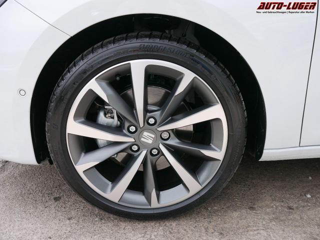 Seat Leon Sportstourer FR 1.5 eTSI DSG Kombi DSG*ACC*TRAVEL ASSIST*KAMERA*TEMPOMAT*NAVI*FULL LINK*WINTERPAKET* 