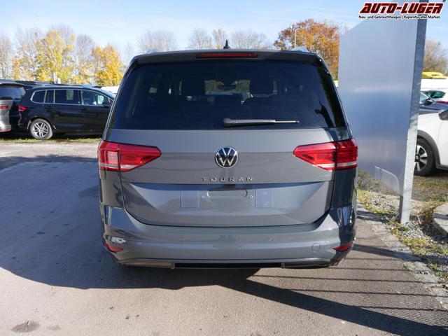 Volkswagen Touran Comfortline 1.5 TSI DSG COMFORTLINE*NAVI*ACC*PDC*LED*SHZ*KAMERA*7-SITZER*17-ZOLL 