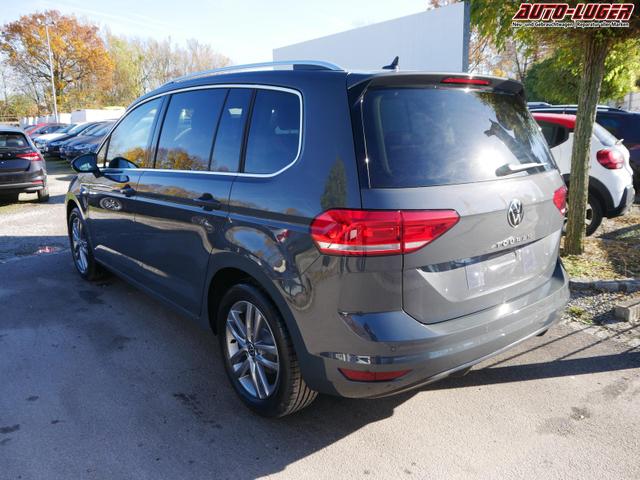 Volkswagen Touran Comfortline 1.5 TSI DSG COMFORTLINE*NAVI*ACC*PDC*LED*SHZ*KAMERA*7-SITZER*17-ZOLL 
