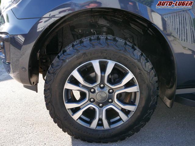 Ford Ranger DoKa Wildtrak 2.0 TDCI 4x4 Wildtrak*NAVI*AHK*PDC*KAMERA*LED*TEMPOMAT*KEYLESS-GO 