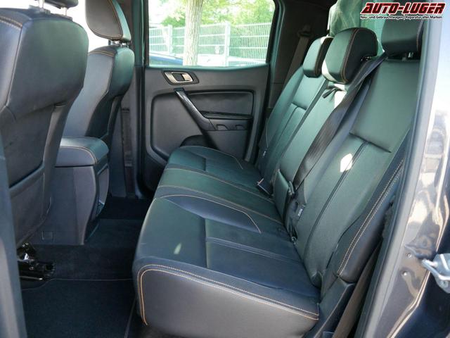 Ford Ranger DoKa Wildtrak 2.0 TDCI 4x4 Wildtrak*NAVI*AHK*PDC*KAMERA*LED*TEMPOMAT*KEYLESS-GO 