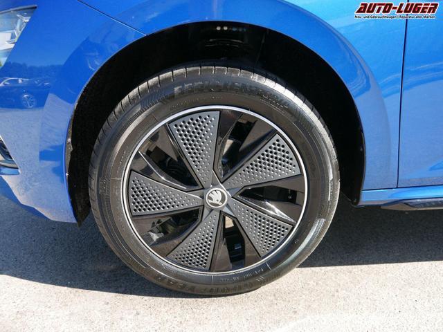 Skoda Kamiq Monte Carlo 1,5 TSI DSG *AHK-SCHWENKBAR*PDC-HINTEN*KAMERA*SHZ*KESSY*LENKRADHEIZUNG* 