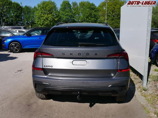 Skoda Kamiq Monte Carlo 1,5 TSI DSG *AHK-SCHWENKBAR*PDC-HINTEN*KAMERA*SHZ*KESSY*LENKRADHEIZUNG* 