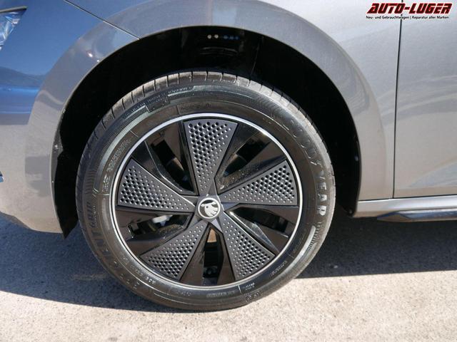 Skoda Kamiq Monte Carlo 1,5 TSI DSG *AHK-SCHWENKBAR*PDC-HINTEN*KAMERA*SHZ*KESSY*LENKRADHEIZUNG* 