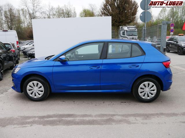 Skoda Fabia Selection 1.0 TSI *LED*PDC-HI*SMARTLINK*SHZ*BLUETOOTH*FRONT-ASSIST 