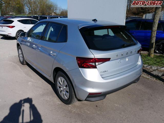 Skoda Fabia Selection 1.0 TSI *LED*PDC-HI*SMARTLINK*SHZ*BLUETOOTH*FRONT-ASSIST 