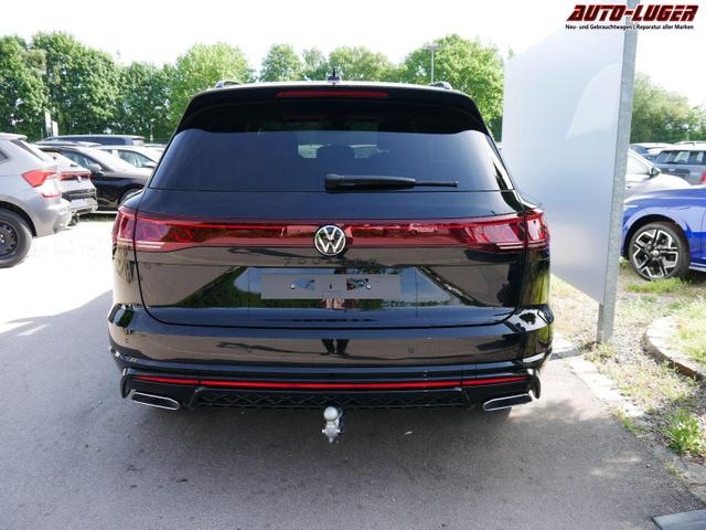 Volkswagen Touareg FINAL-EDITION R-Line V6 TDI 4-Motion*FINAL-EDITION*AHK-SCHWENKBAR*NAVI*ACC*PDC*LED*SHZ*21-ZOLL 