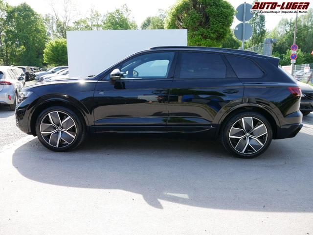 Volkswagen Touareg FINAL-EDITION R-Line V6 TDI 4-Motion*FINAL-EDITION*AHK-SCHWENKBAR*NAVI*ACC*PDC*LED*SHZ*21-ZOLL 