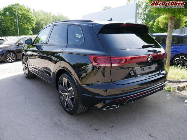 Volkswagen Touareg FINAL-EDITION R-Line V6 TDI 4-Motion*FINAL-EDITION*AHK-SCHWENKBAR*NAVI*ACC*PDC*LED*SHZ*21-ZOLL 