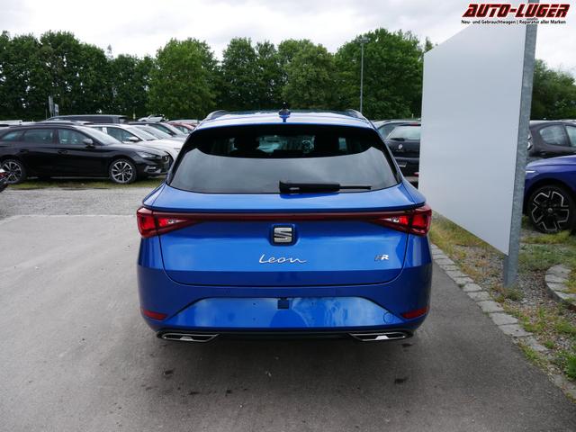 Cupra Leon Sportstourer FR 1.5 eTSI Kombi DSG*KAMERA*NAVI*TEMPOMAT*3-ZONE KILMAAUTOMATIK*VIRTUAL COCKPIT* 